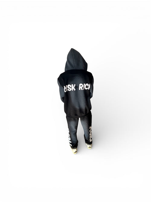 NEW “RISK till RICH” JOGGER SUITS